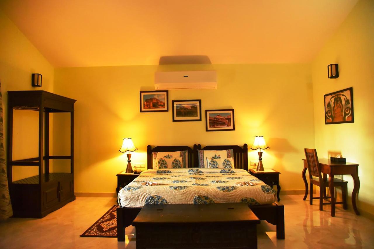 The Shergarh Sawai Madhopur Exterior photo