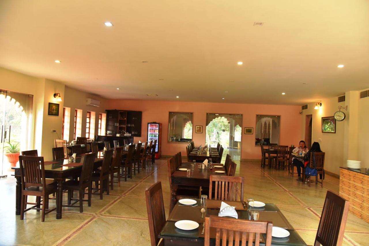 The Shergarh Sawai Madhopur Exterior photo