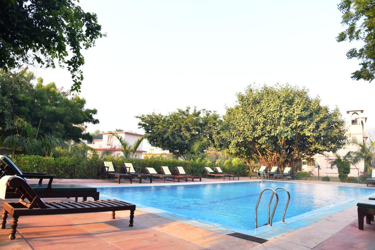 The Shergarh Sawai Madhopur Exterior photo