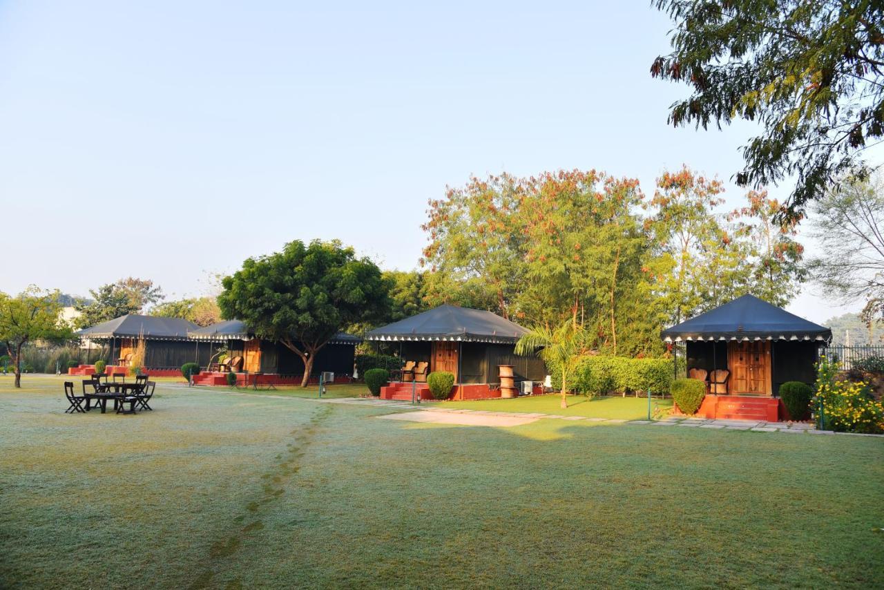 The Shergarh Sawai Madhopur Exterior photo
