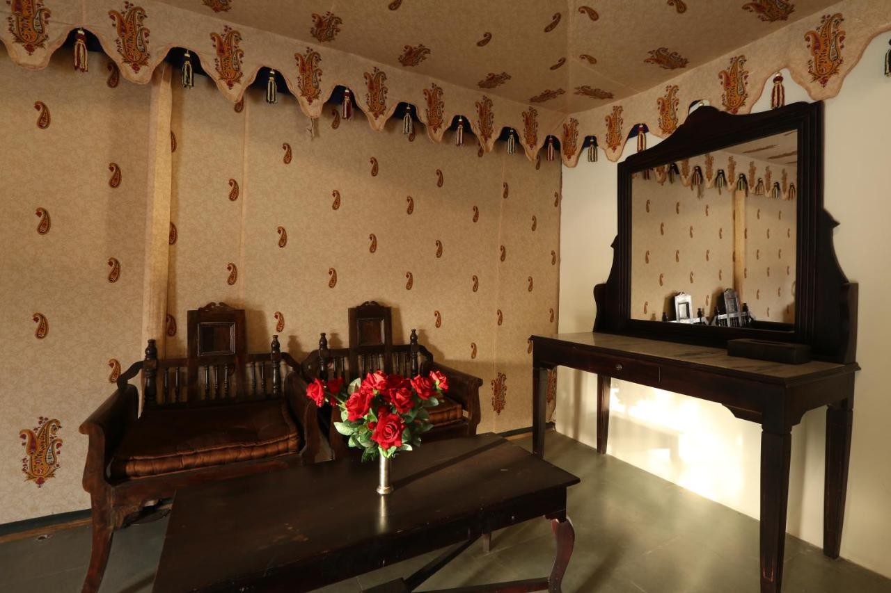 The Shergarh Sawai Madhopur Exterior photo