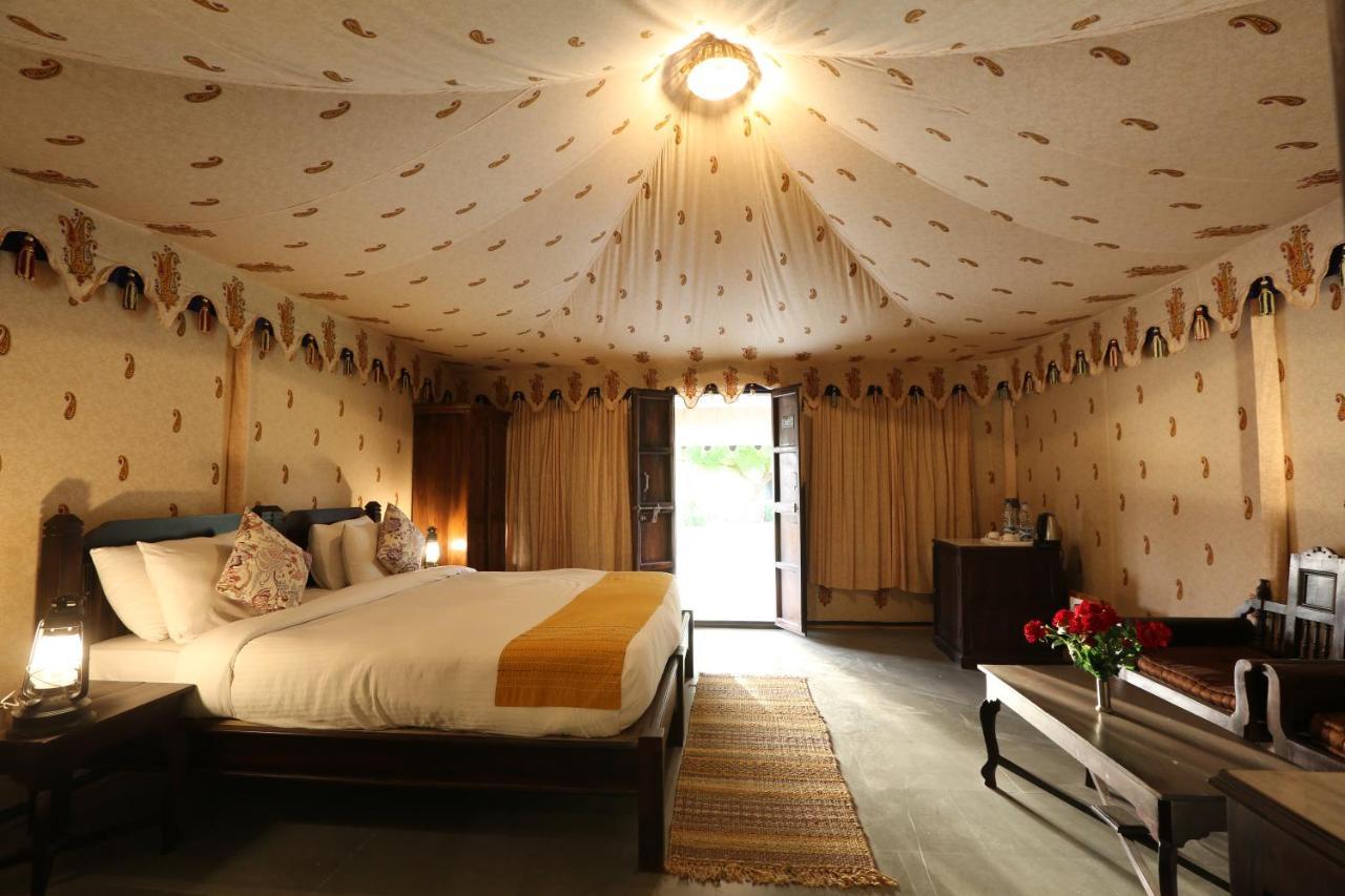 The Shergarh Sawai Madhopur Exterior photo