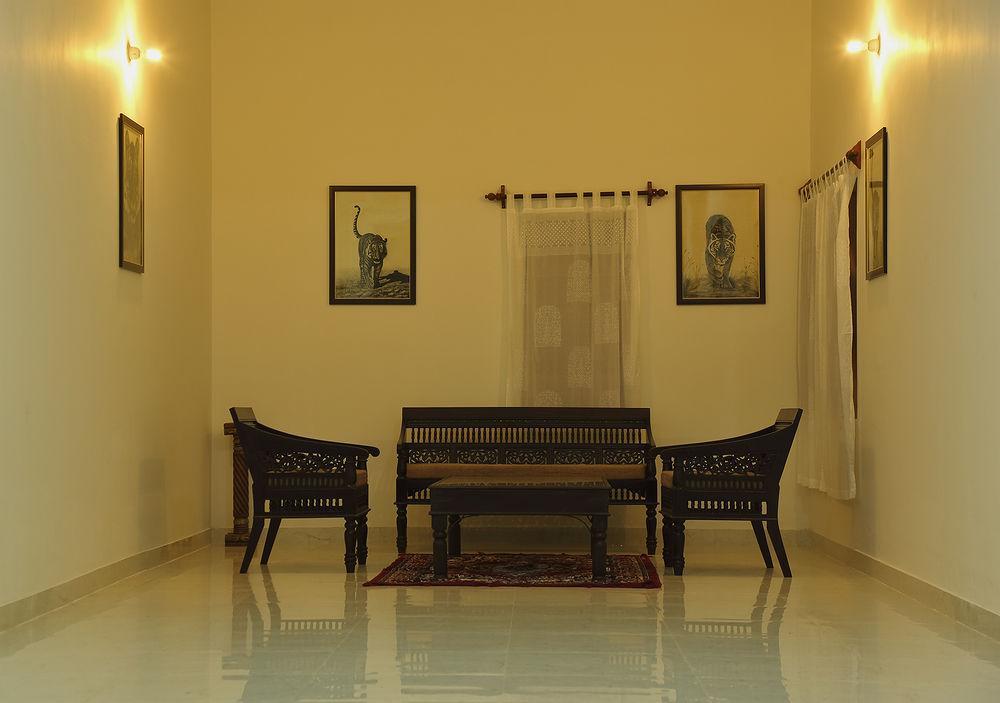 The Shergarh Sawai Madhopur Exterior photo