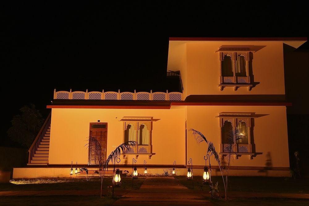The Shergarh Sawai Madhopur Exterior photo