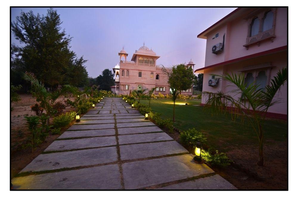 The Shergarh Sawai Madhopur Exterior photo