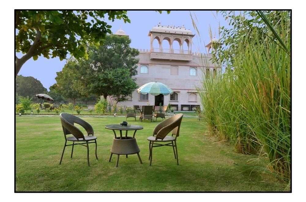 The Shergarh Sawai Madhopur Exterior photo
