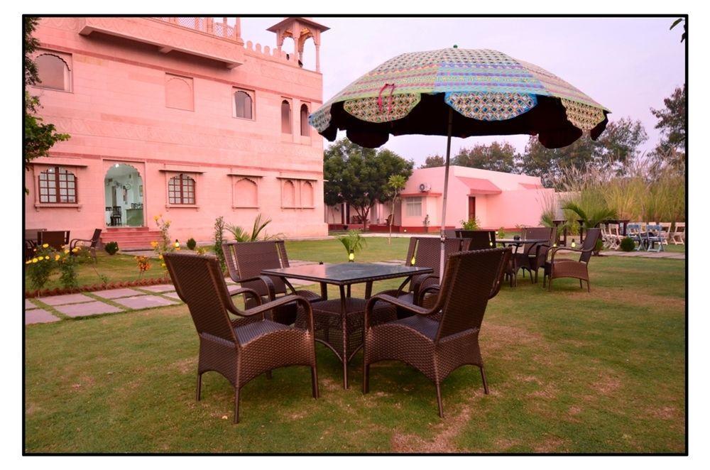 The Shergarh Sawai Madhopur Exterior photo