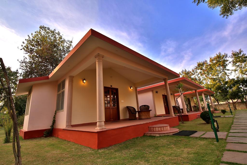 The Shergarh Sawai Madhopur Exterior photo