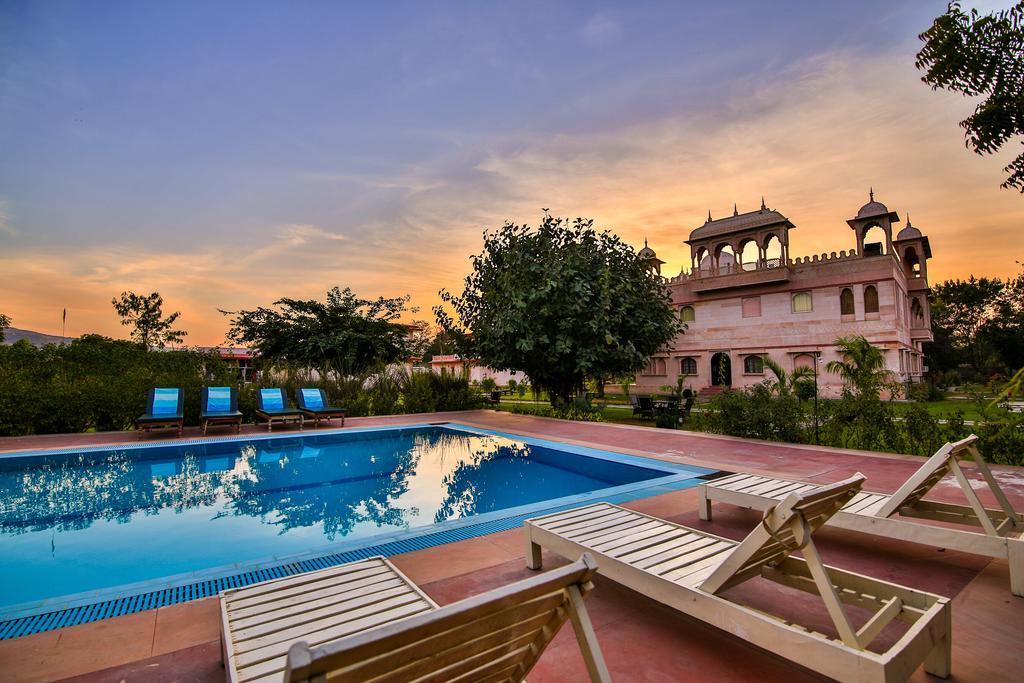 The Shergarh Sawai Madhopur Exterior photo
