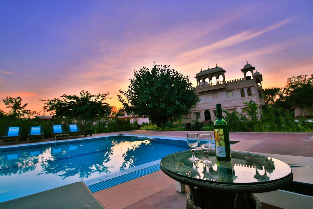 The Shergarh Sawai Madhopur Exterior photo