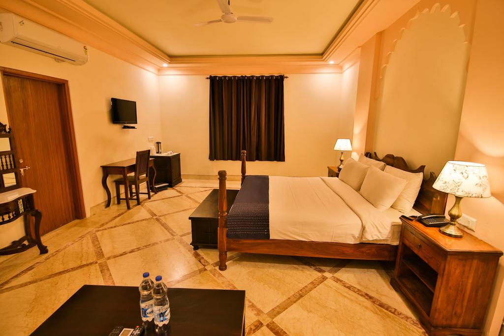 The Shergarh Sawai Madhopur Exterior photo