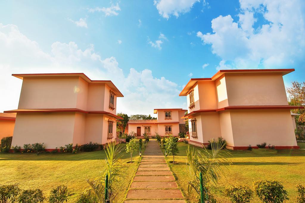 The Shergarh Sawai Madhopur Exterior photo