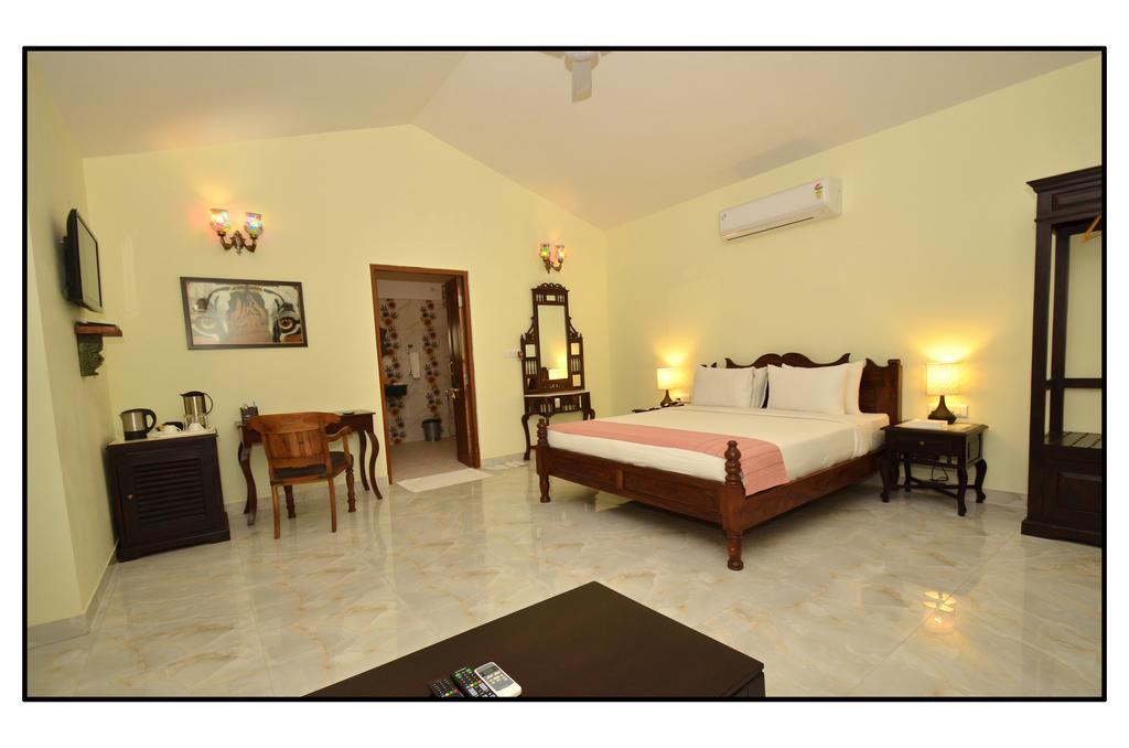 The Shergarh Sawai Madhopur Exterior photo