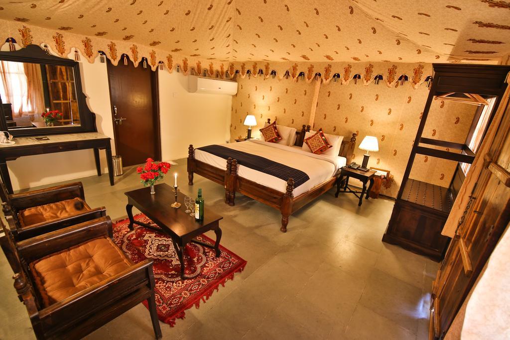 The Shergarh Sawai Madhopur Exterior photo