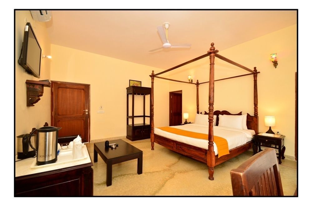 The Shergarh Sawai Madhopur Exterior photo