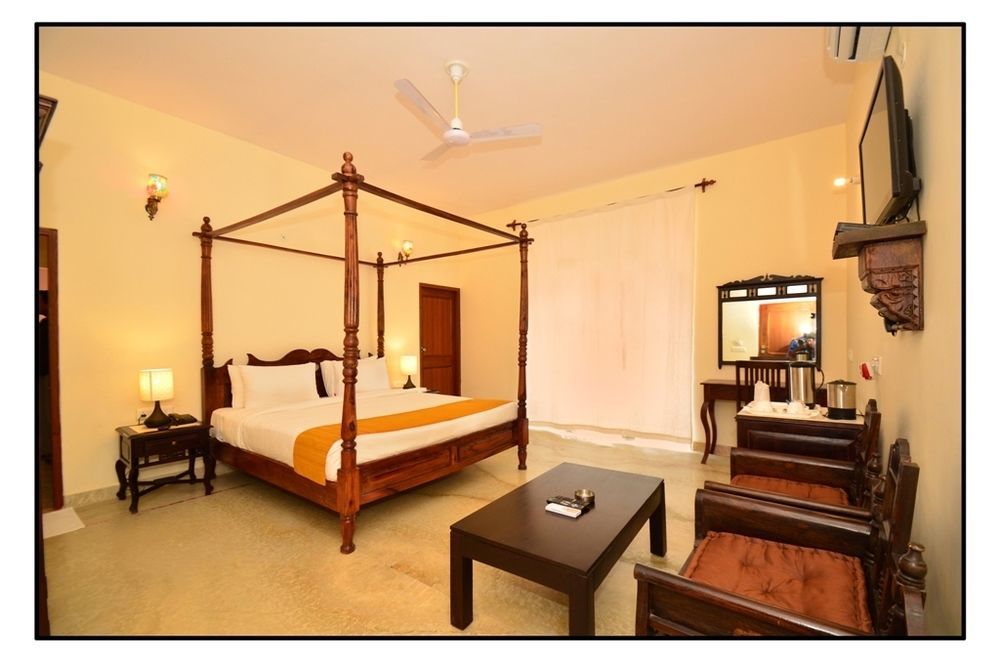 The Shergarh Sawai Madhopur Exterior photo