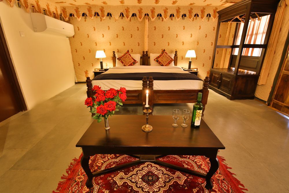 The Shergarh Sawai Madhopur Exterior photo