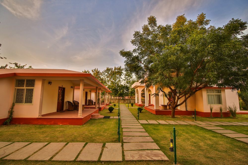 The Shergarh Sawai Madhopur Exterior photo